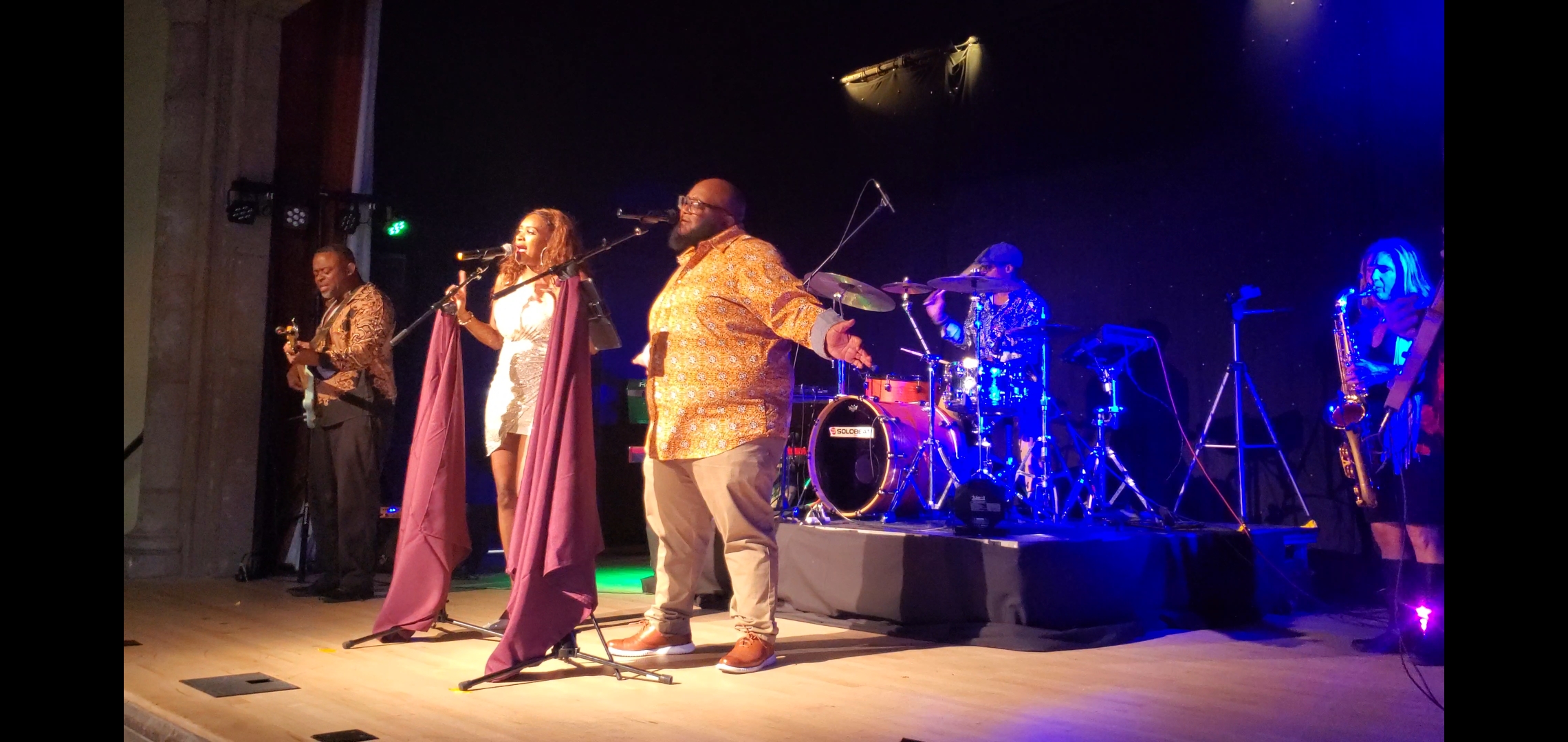 Hire  Ultimate Soul Train Classics Band  for your next event | Altus Entertainment
